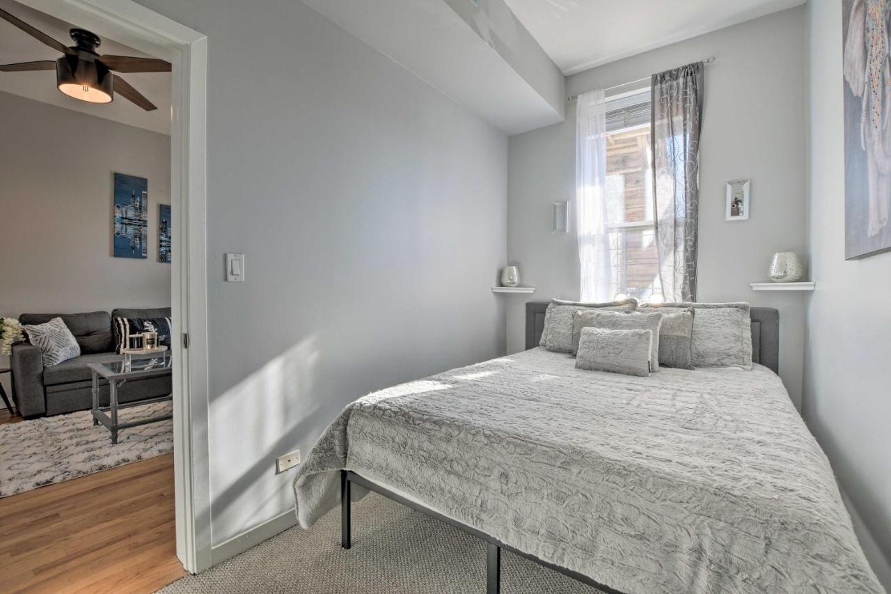 Elegant Chicago Retreat With Spacious Balcony! ภายนอก รูปภาพ
