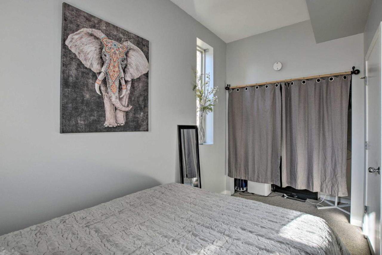 Elegant Chicago Retreat With Spacious Balcony! ภายนอก รูปภาพ